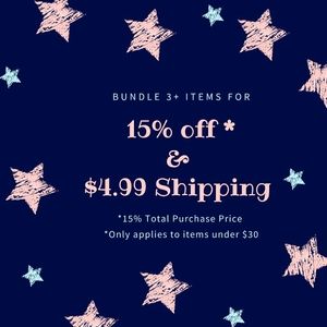 Discounted Price and Shipping